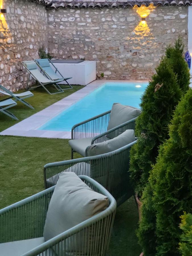 Hotel Carmen Boutique Baeza Kültér fotó