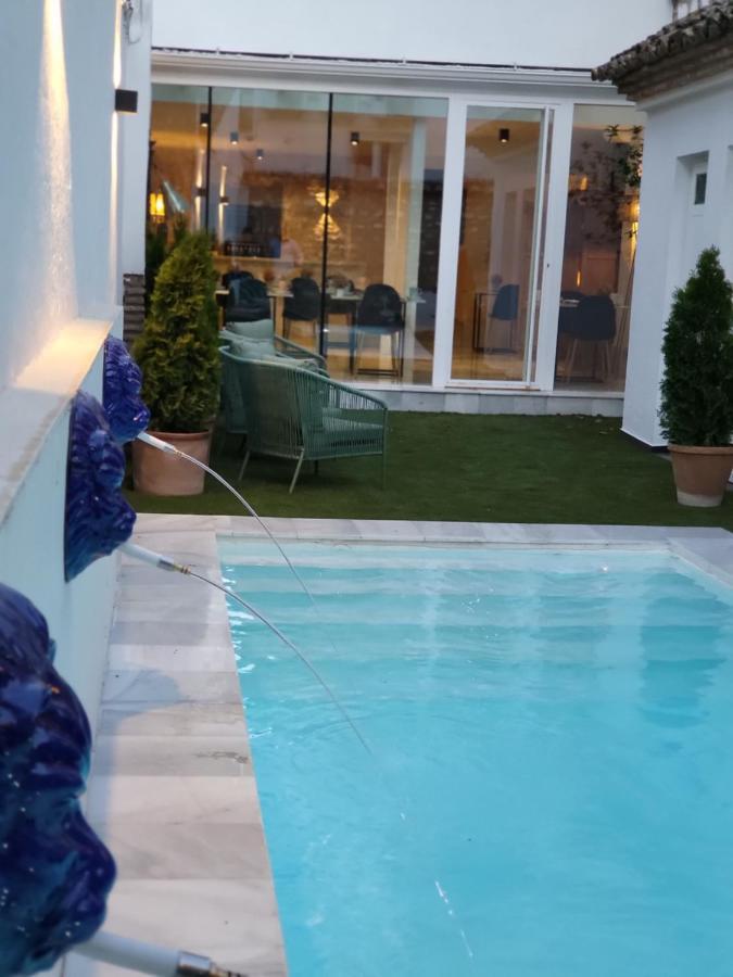 Hotel Carmen Boutique Baeza Kültér fotó