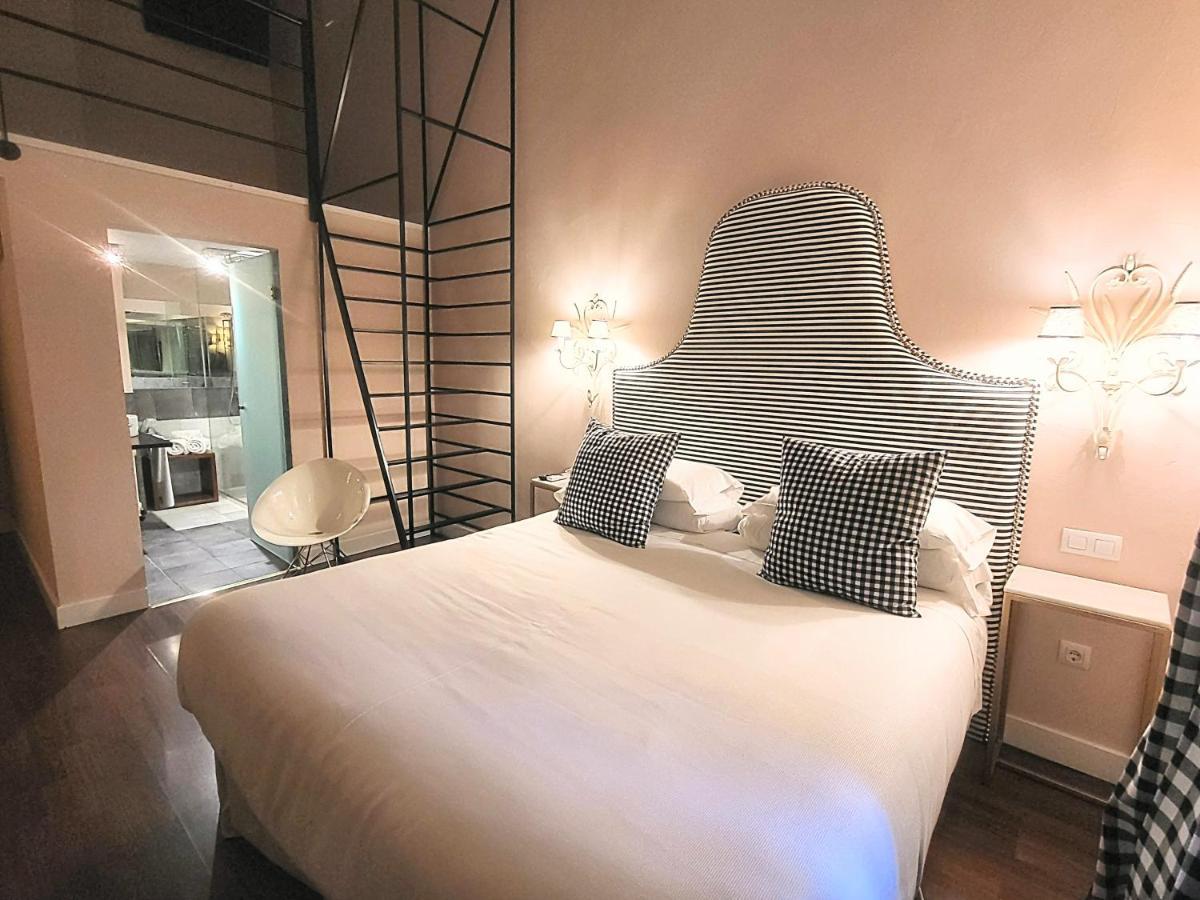 Hotel Carmen Boutique Baeza Kültér fotó