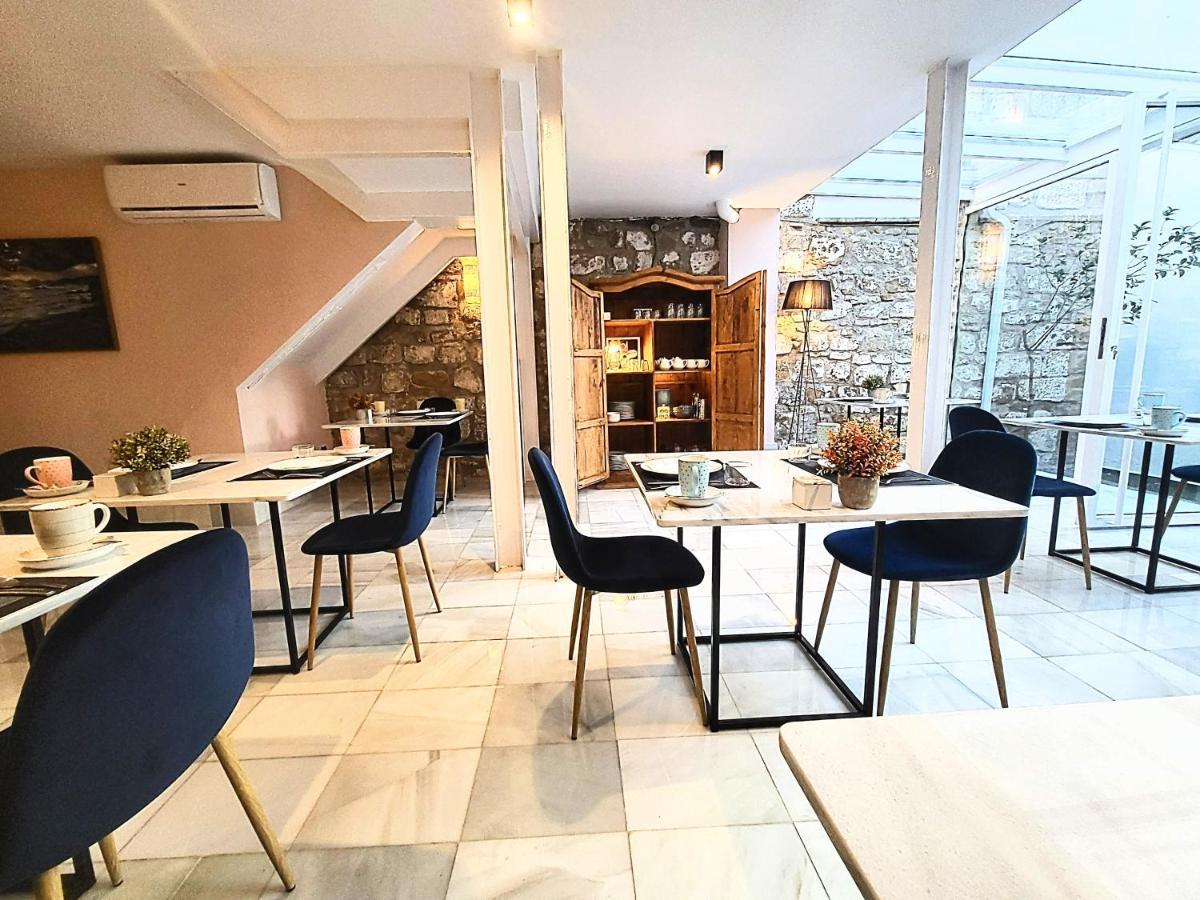 Hotel Carmen Boutique Baeza Kültér fotó