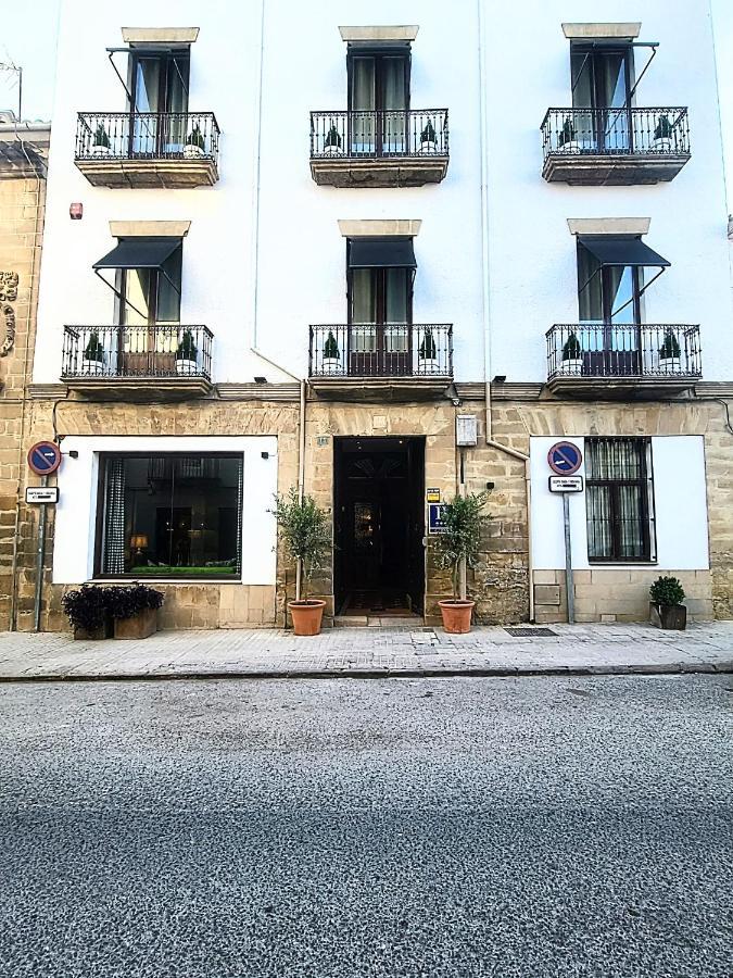 Hotel Carmen Boutique Baeza Kültér fotó