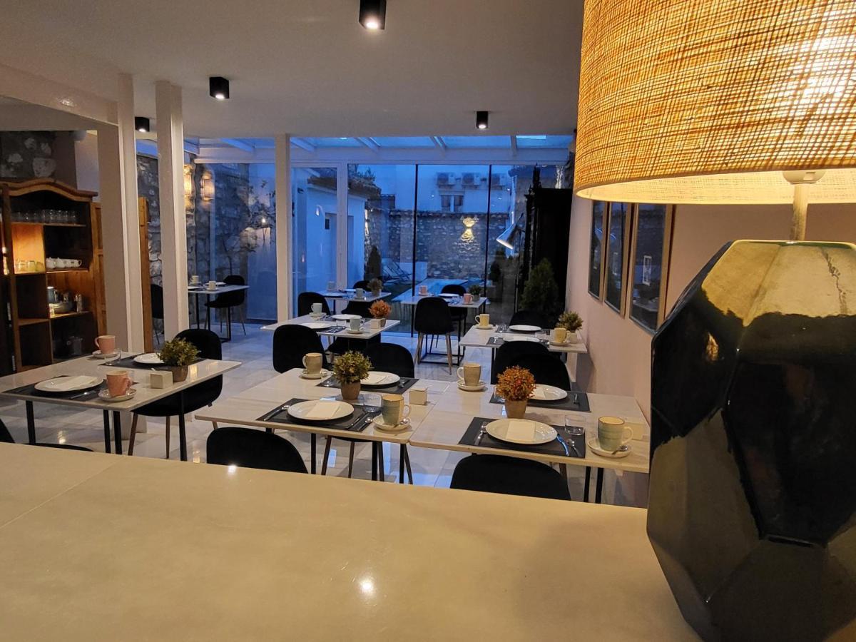 Hotel Carmen Boutique Baeza Kültér fotó