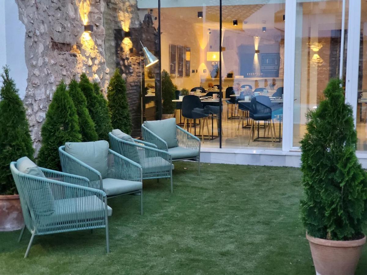 Hotel Carmen Boutique Baeza Kültér fotó