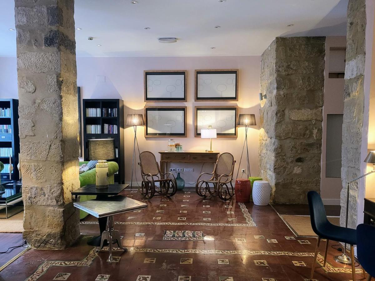 Hotel Carmen Boutique Baeza Kültér fotó