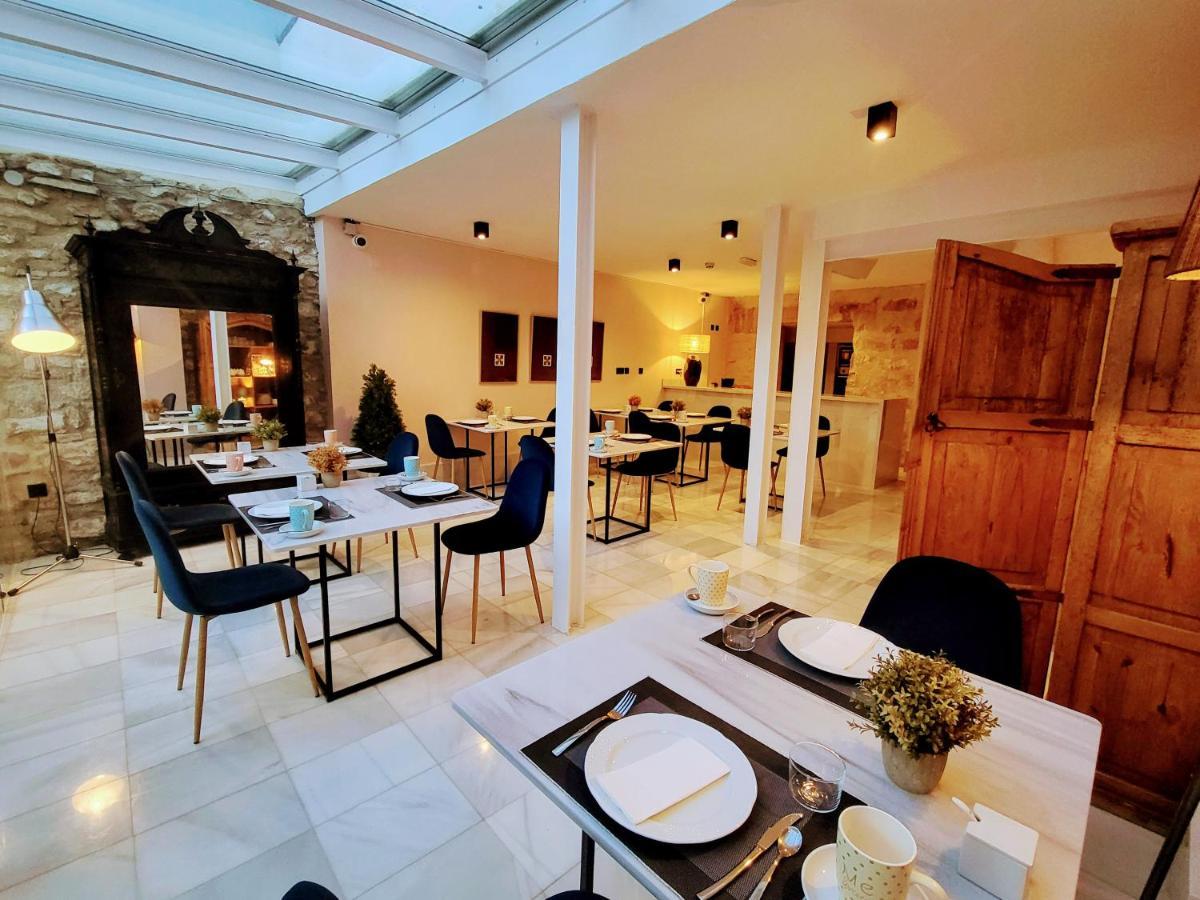 Hotel Carmen Boutique Baeza Kültér fotó