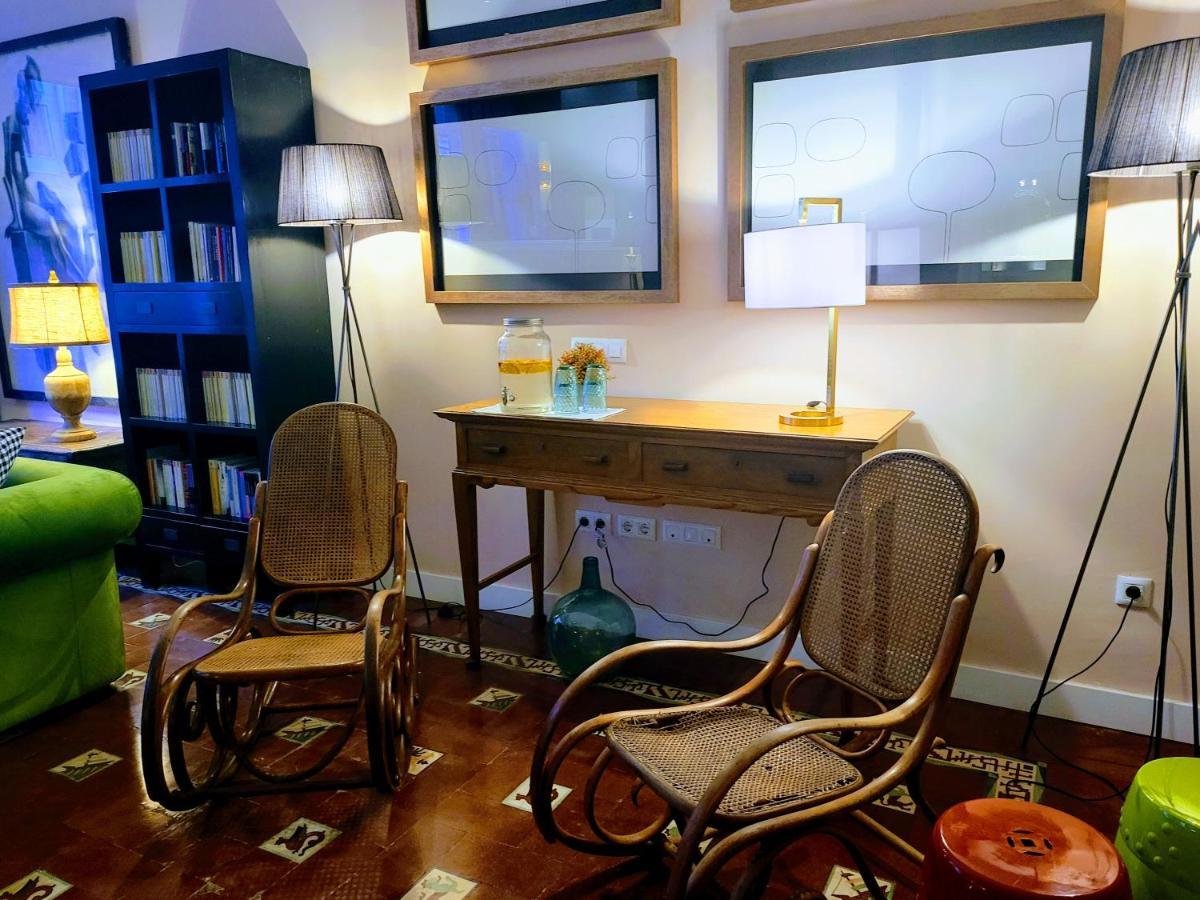Hotel Carmen Boutique Baeza Kültér fotó