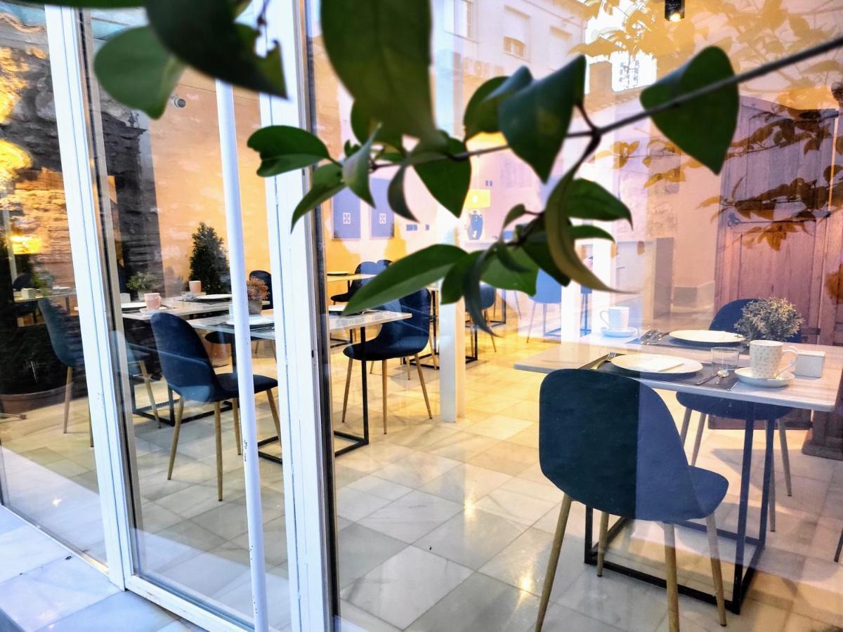 Hotel Carmen Boutique Baeza Kültér fotó