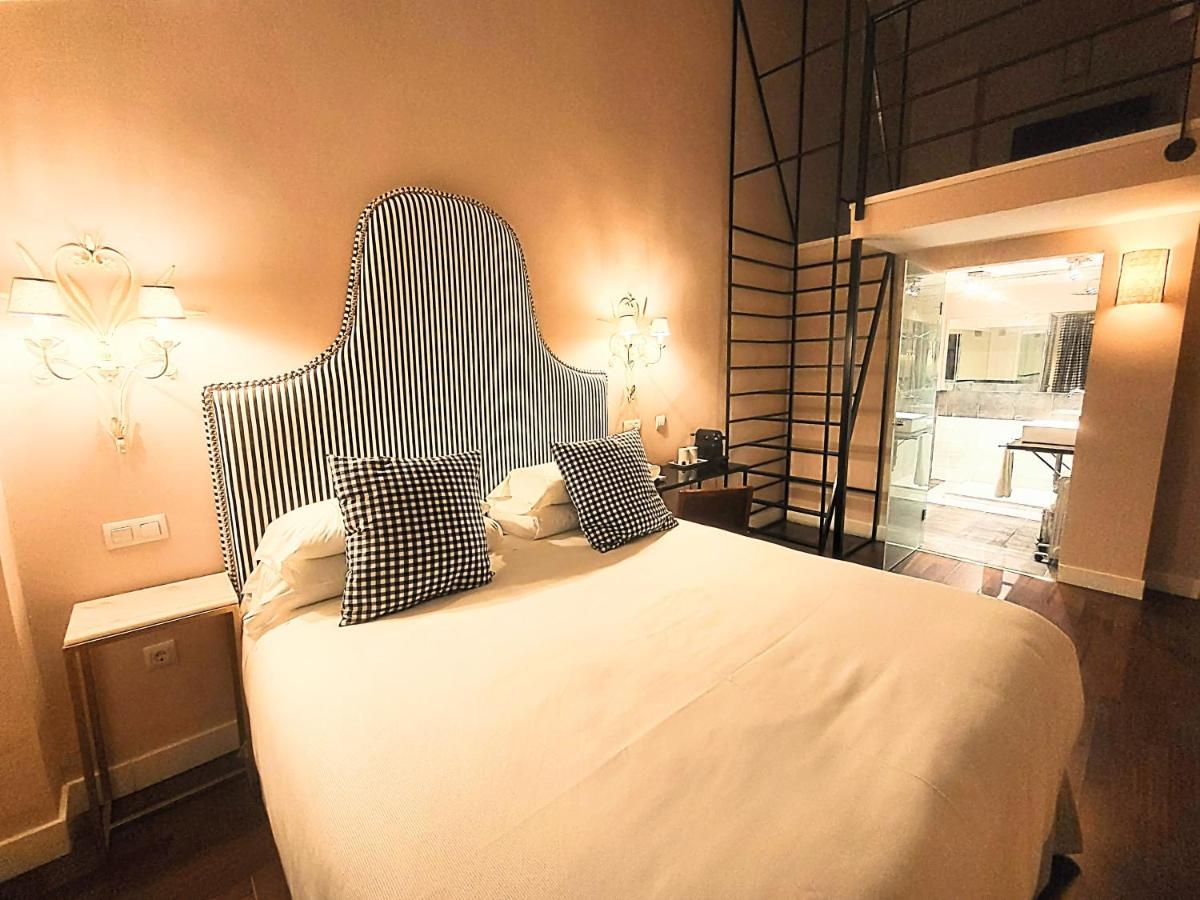 Hotel Carmen Boutique Baeza Kültér fotó
