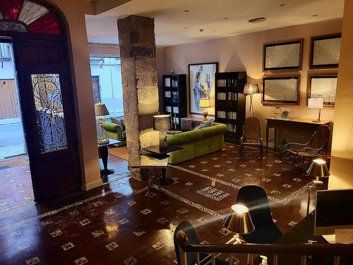 Hotel Carmen Boutique Baeza Kültér fotó