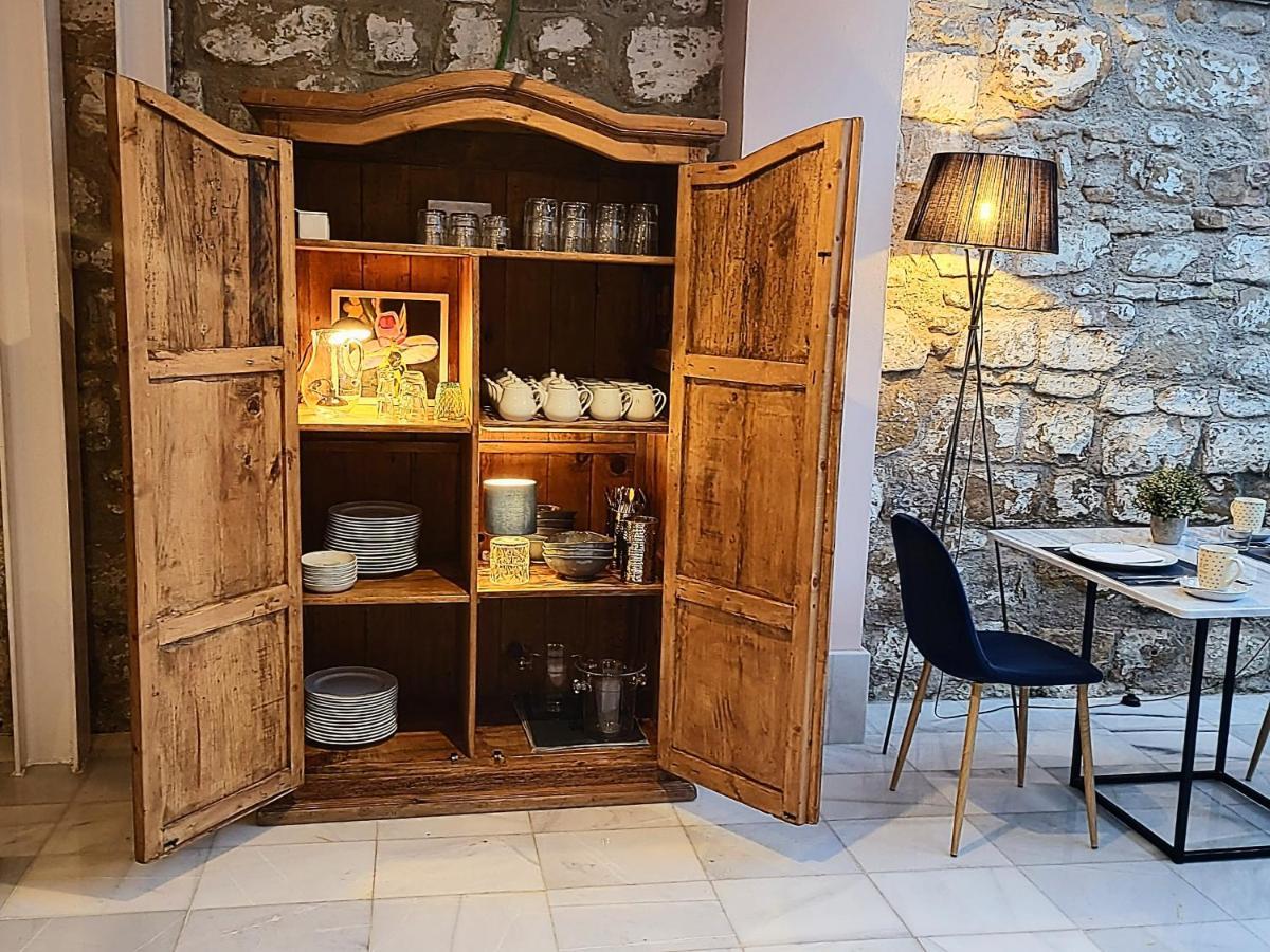 Hotel Carmen Boutique Baeza Kültér fotó