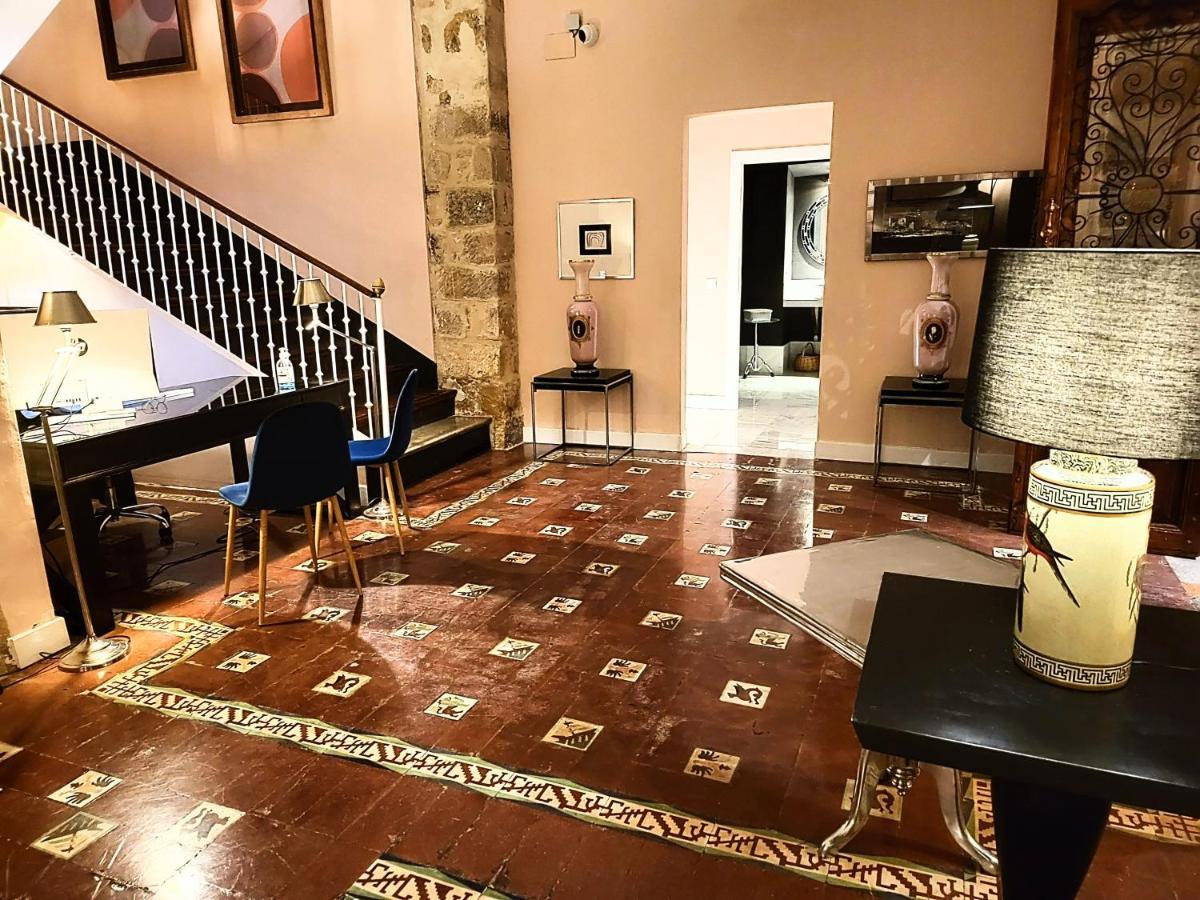Hotel Carmen Boutique Baeza Kültér fotó