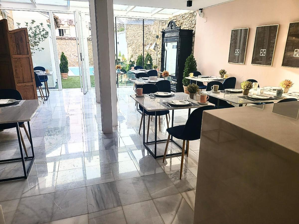 Hotel Carmen Boutique Baeza Kültér fotó