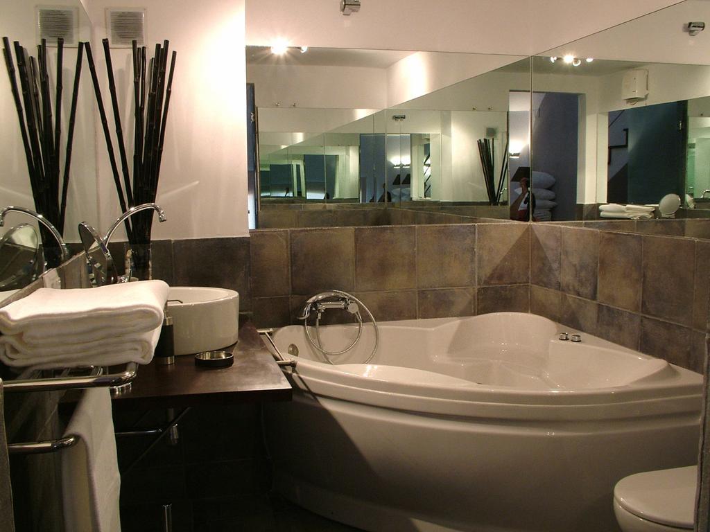 Hotel Carmen Boutique Baeza Kültér fotó