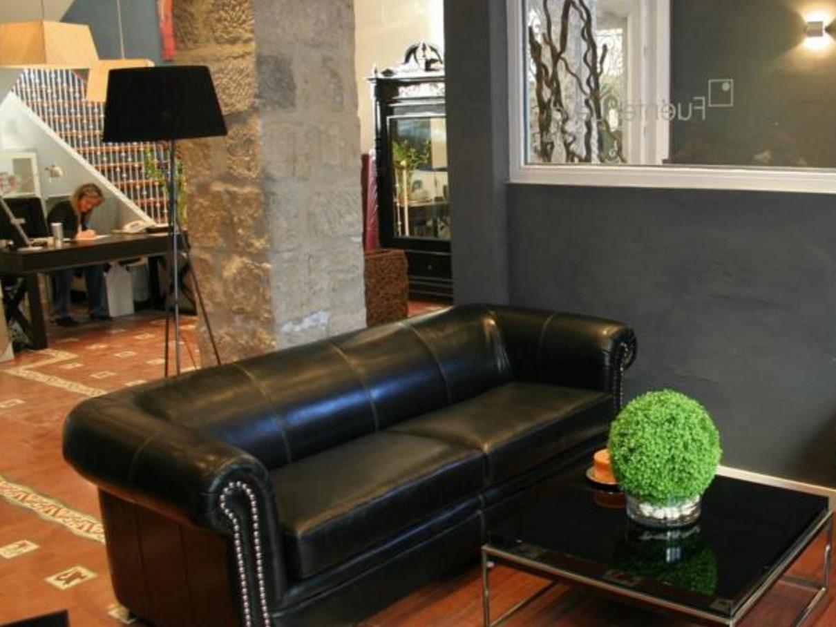 Hotel Carmen Boutique Baeza Kültér fotó