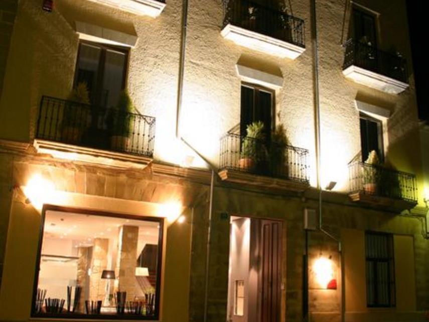 Hotel Carmen Boutique Baeza Kültér fotó