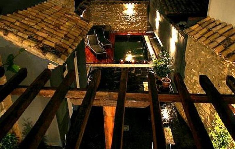 Hotel Carmen Boutique Baeza Kültér fotó