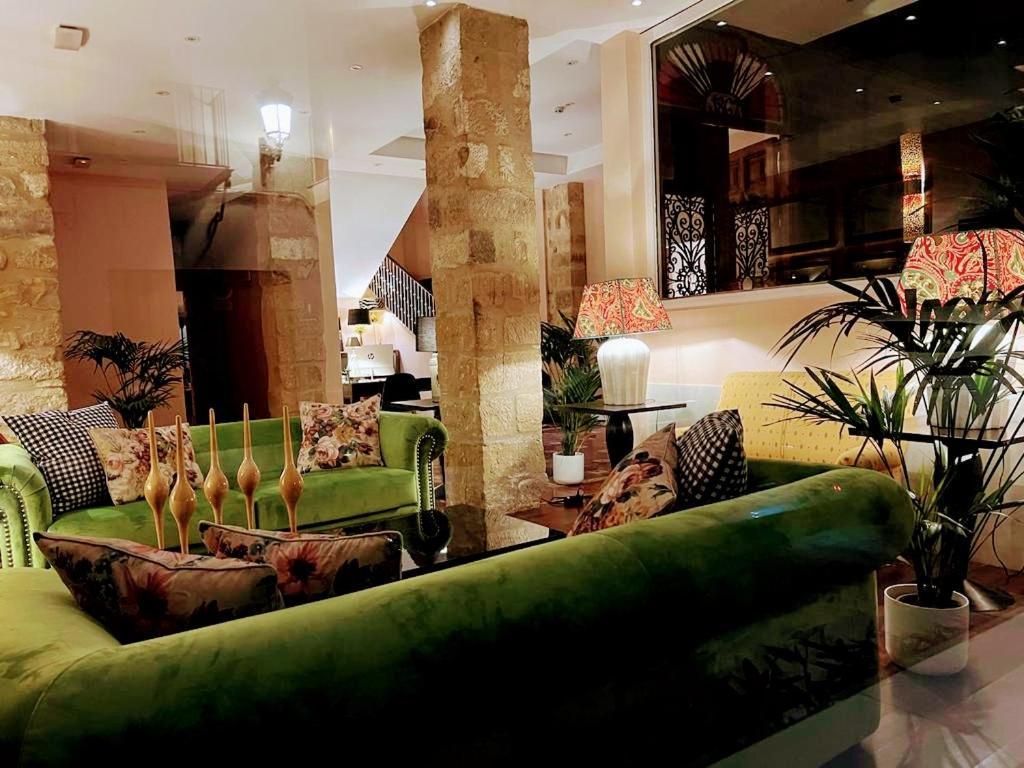 Hotel Carmen Boutique Baeza Kültér fotó