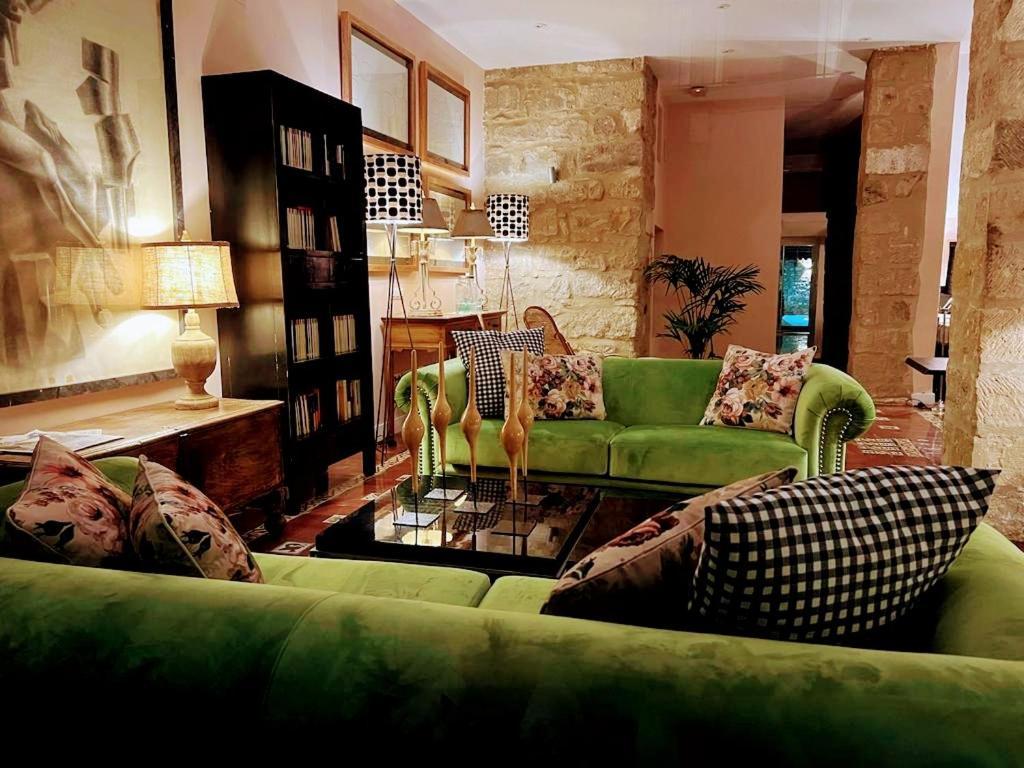 Hotel Carmen Boutique Baeza Kültér fotó