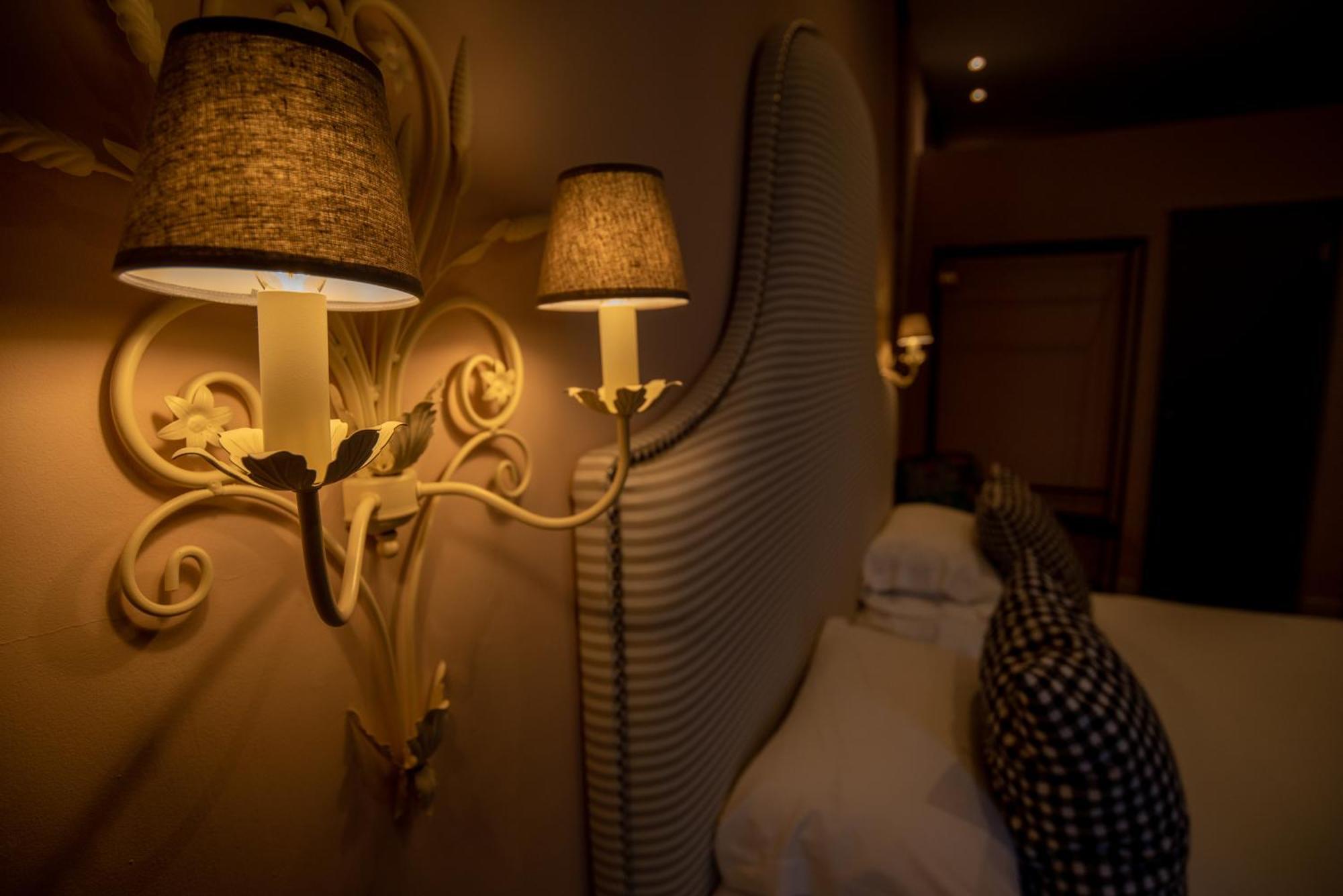 Hotel Carmen Boutique Baeza Kültér fotó