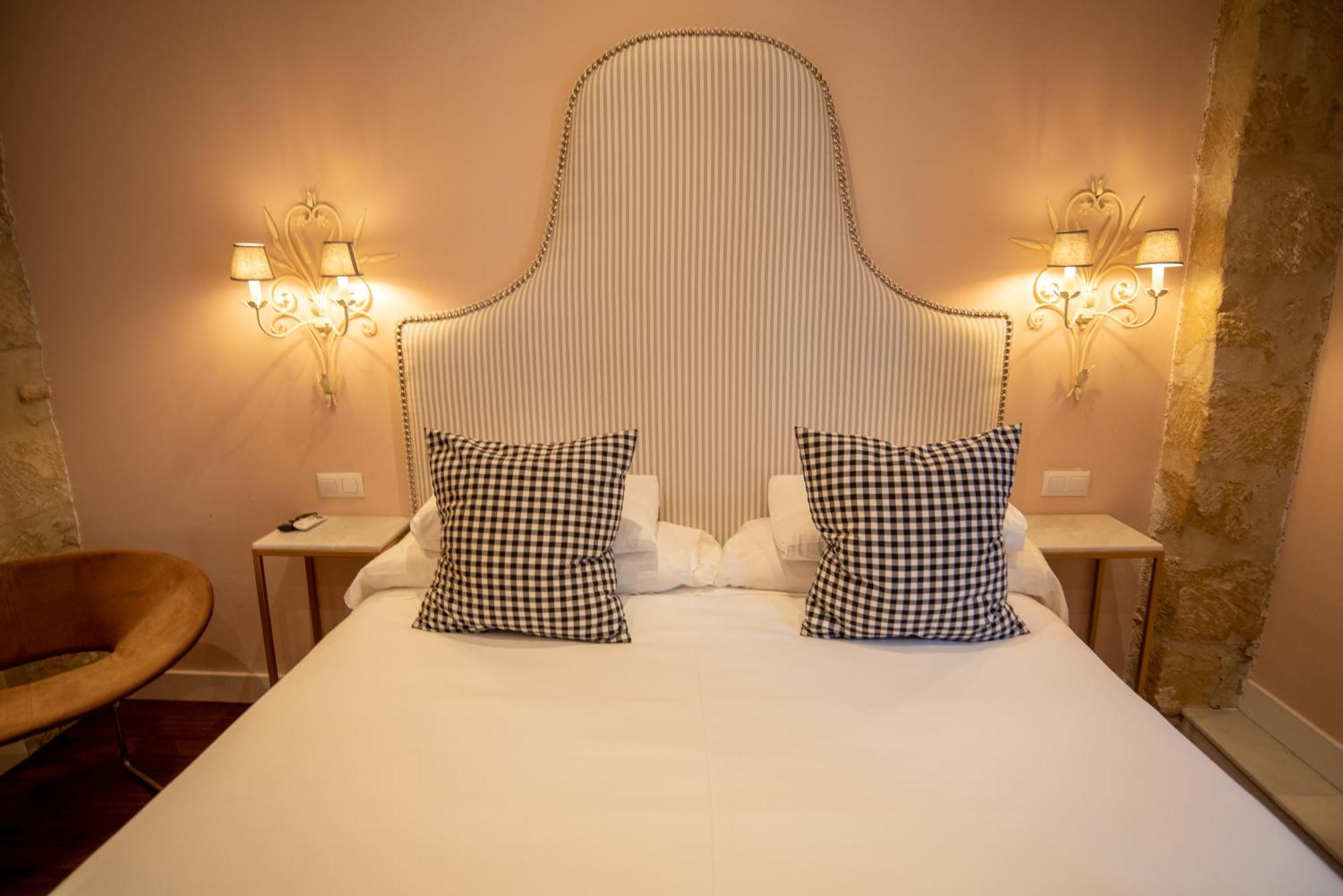 Hotel Carmen Boutique Baeza Kültér fotó