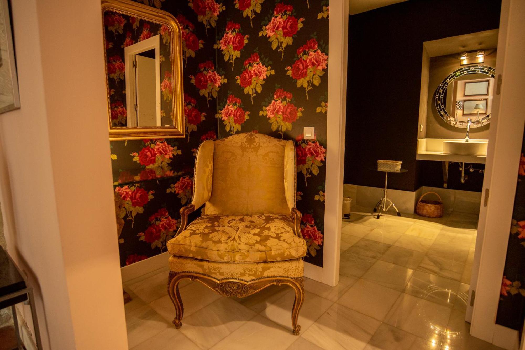 Hotel Carmen Boutique Baeza Kültér fotó