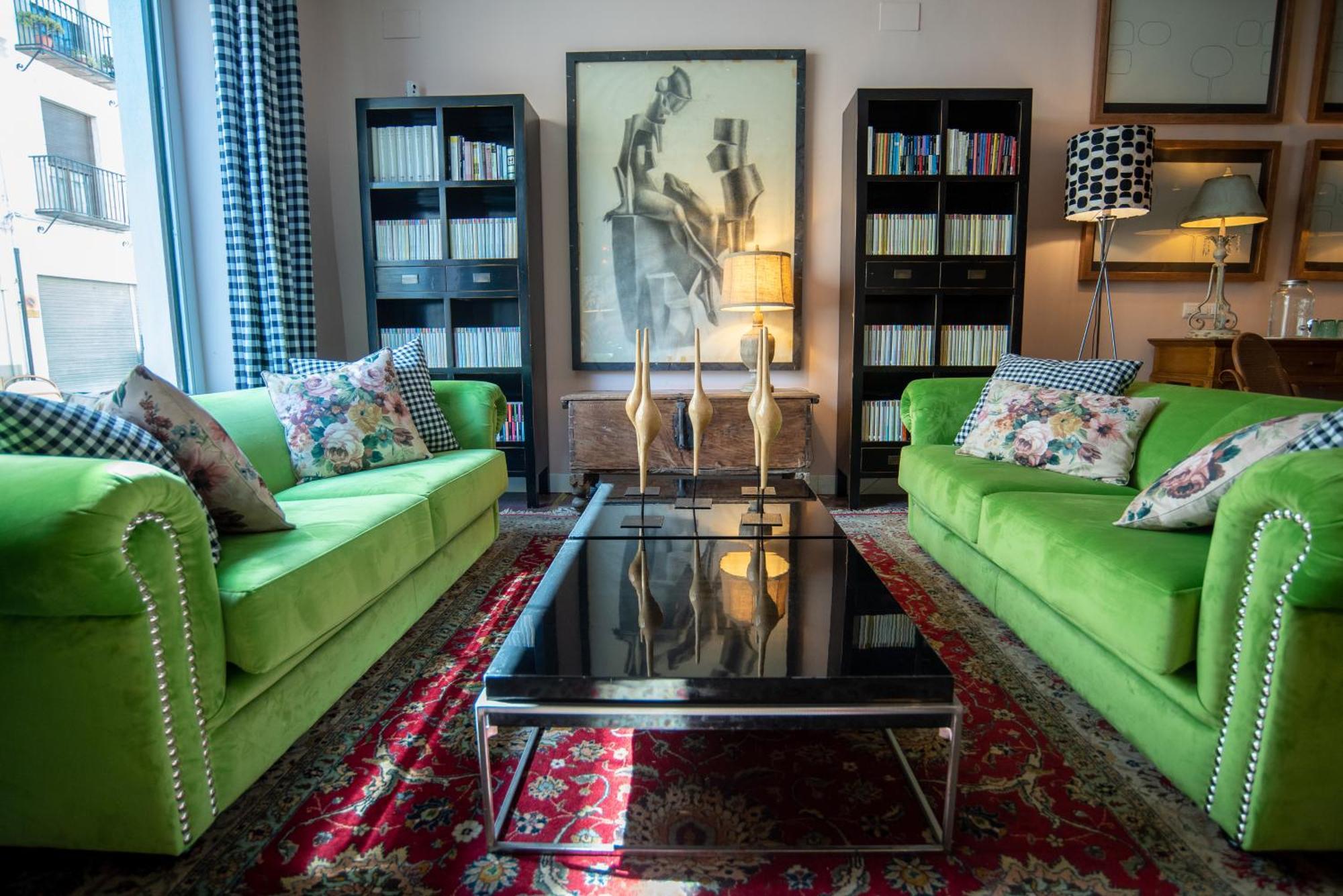 Hotel Carmen Boutique Baeza Kültér fotó