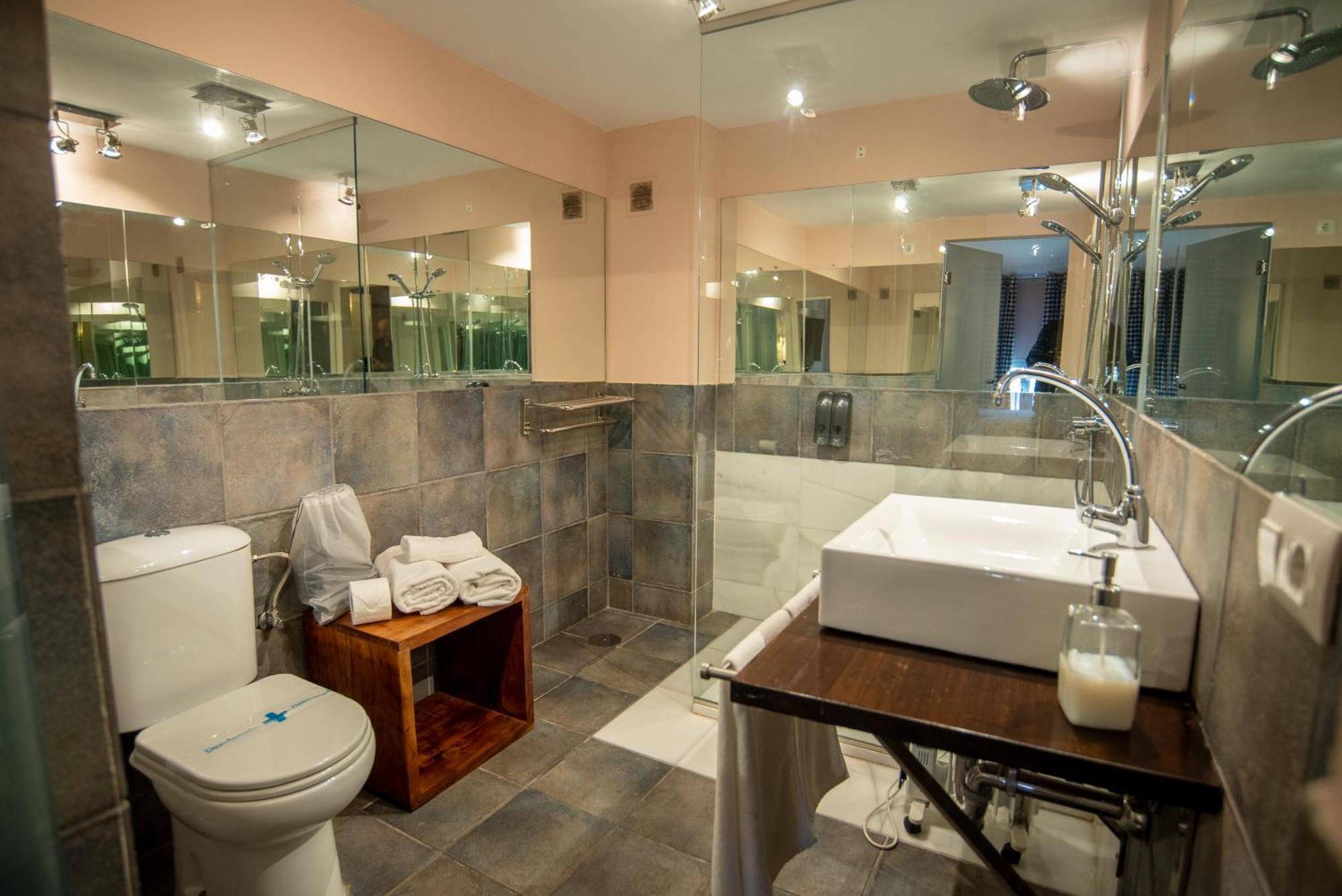 Hotel Carmen Boutique Baeza Kültér fotó