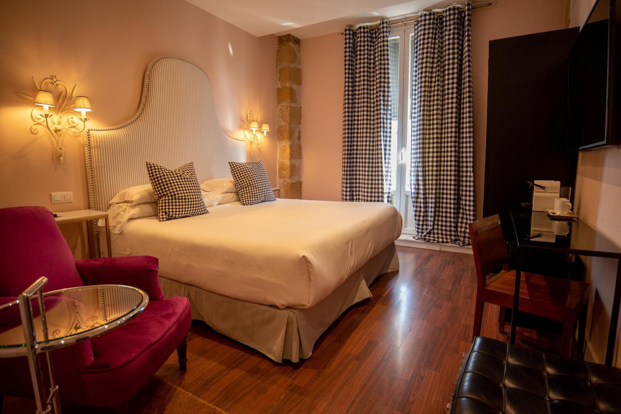 Hotel Carmen Boutique Baeza Kültér fotó
