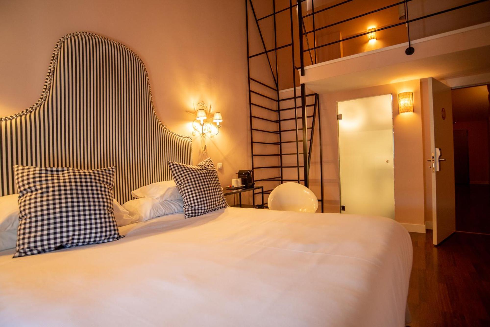 Hotel Carmen Boutique Baeza Kültér fotó