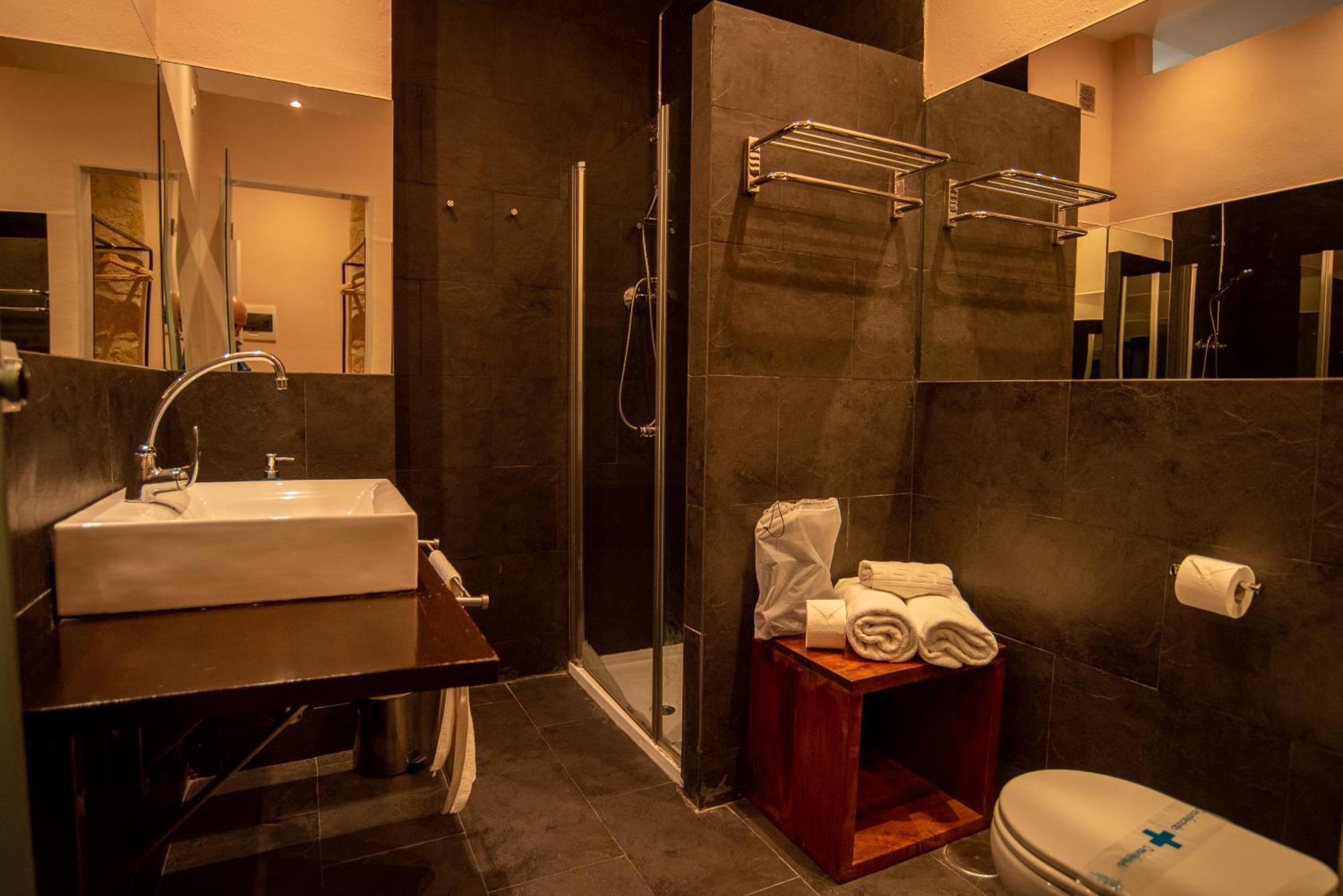 Hotel Carmen Boutique Baeza Kültér fotó