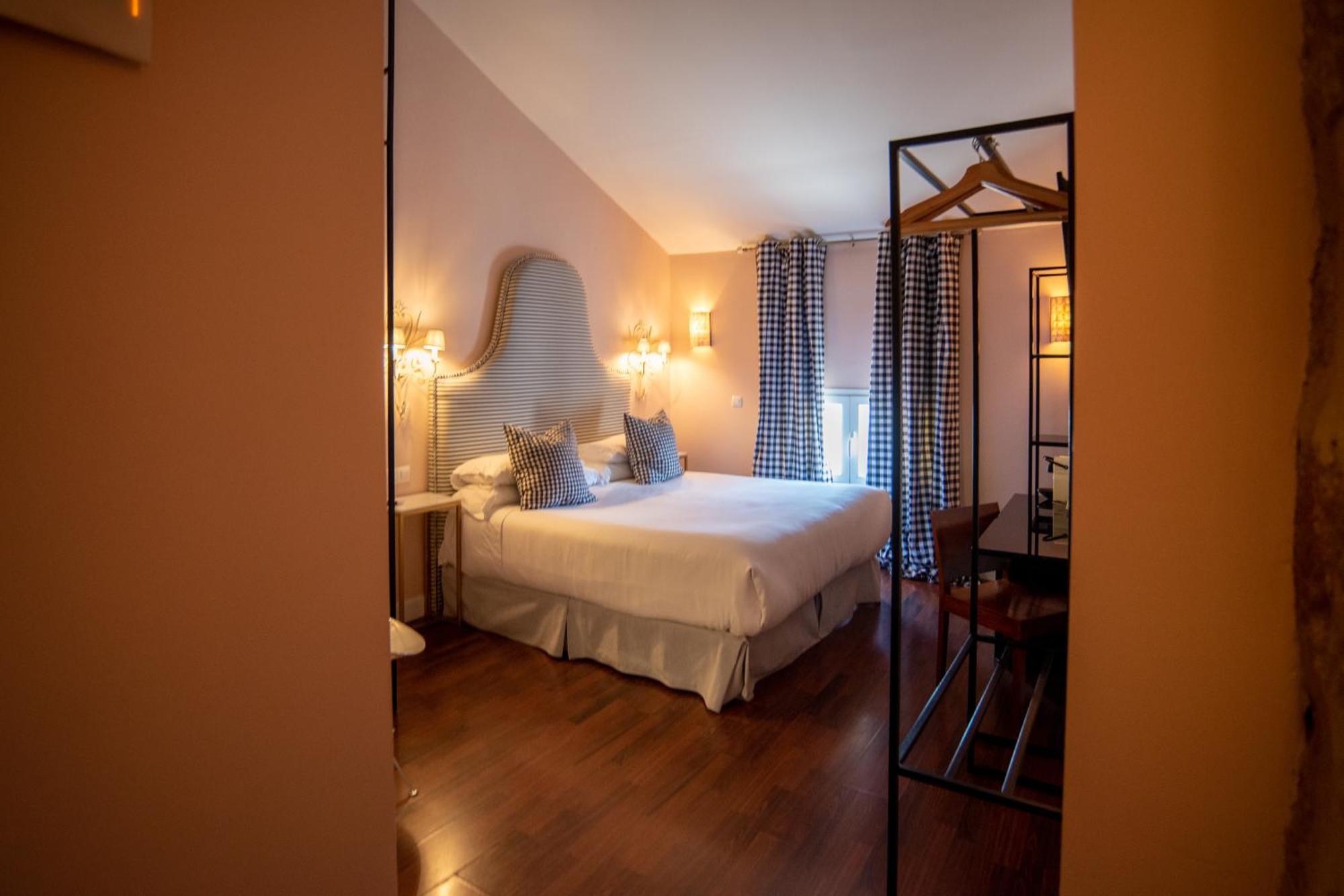 Hotel Carmen Boutique Baeza Kültér fotó