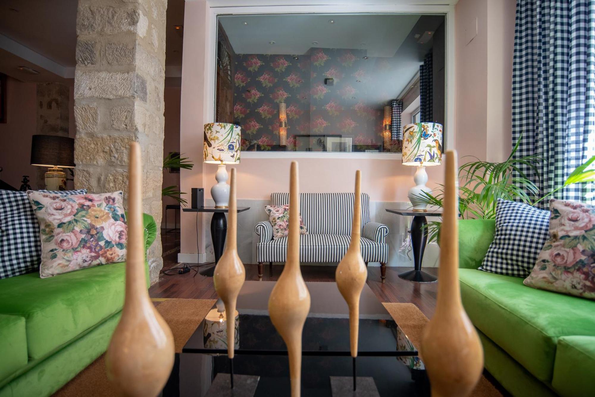 Hotel Carmen Boutique Baeza Kültér fotó