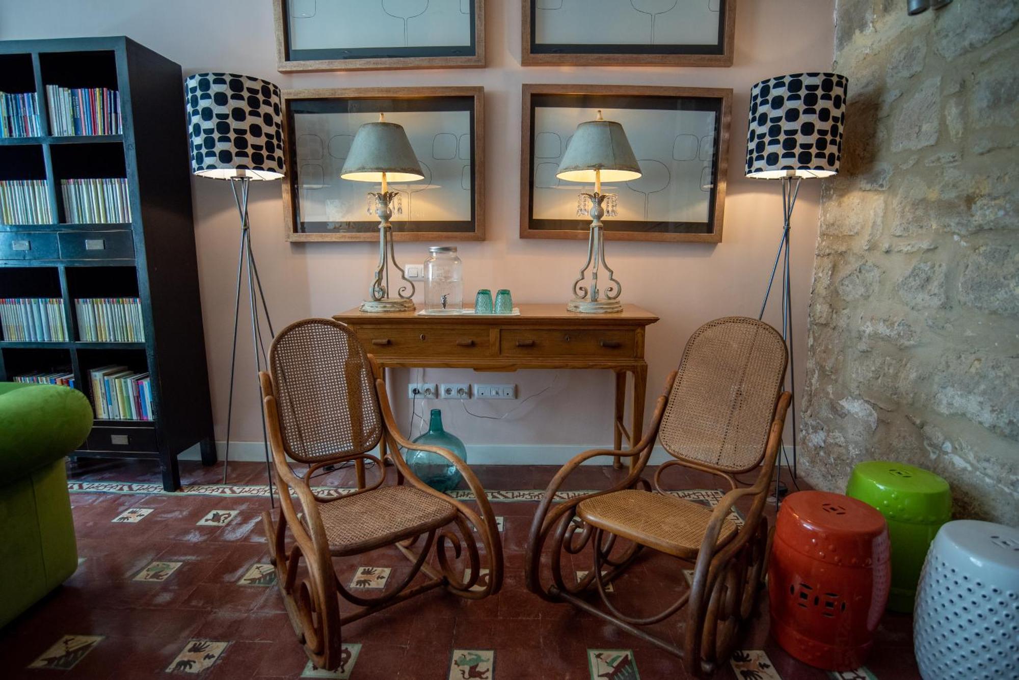 Hotel Carmen Boutique Baeza Kültér fotó